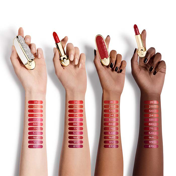 Rouge G Velvet Recarga   5