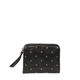Cartera de Piel Katy Negro   0