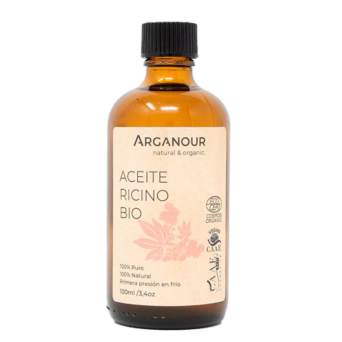 Aceite de Ricino Puro BIO  100ml-191677 0