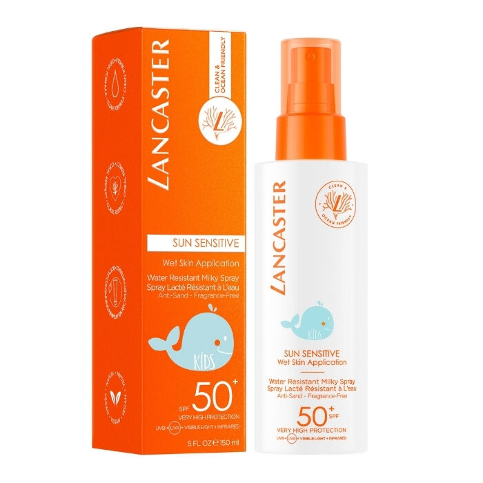 Milky Spray For Kids SPF50+  150ml-229301 1