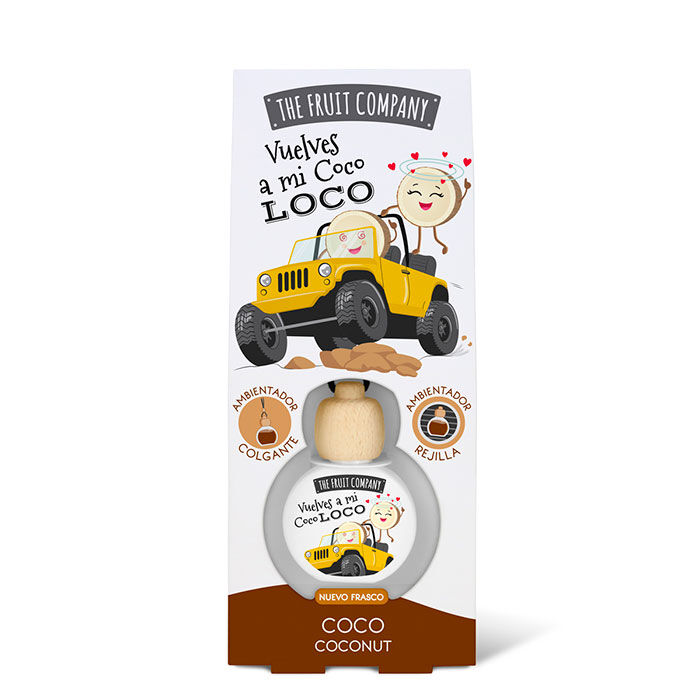 Ambientador Coche Coco  5ml-205414 4
