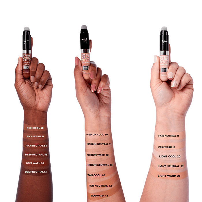 Bye Bye Dark Spots Concealer + Serum   4