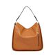 Bolso de Hombro Coleman Marrón   1