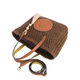 Bolso de Mano Aruba Marr&oacute;n   5