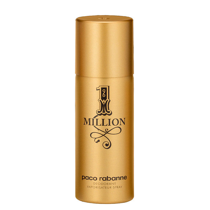 1 MILLION Desodorante Spray  