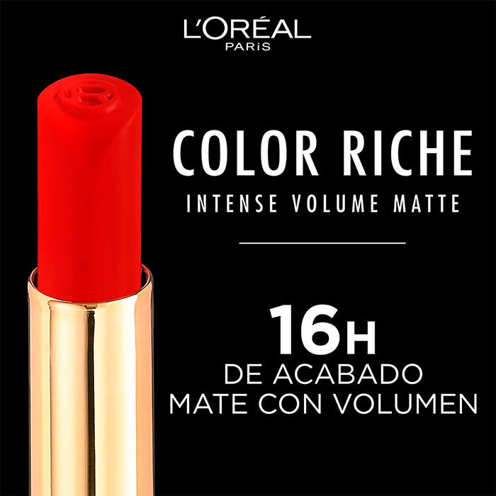 Color Riche Intense Volume Matte   4