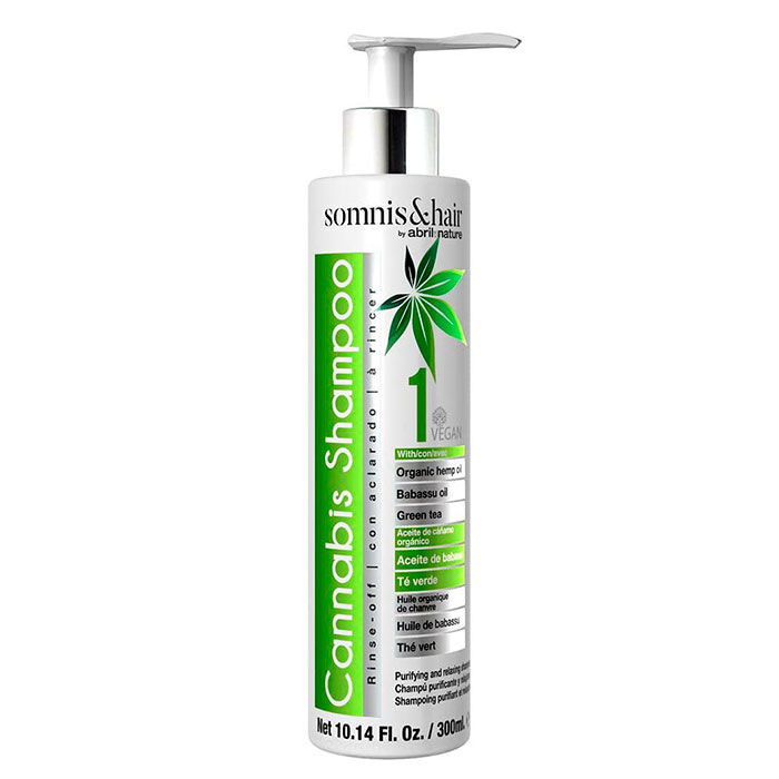 Cannabis Champú  300ml-200381 0