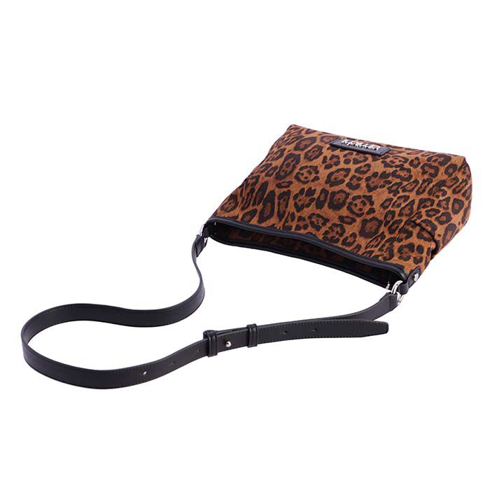 Bolso Bandolera Animal Print   4