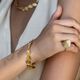 Pulsera Duna Color Oro  T. Única-216645 3