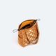 Bolso Cover Shopper Naranja Oscuro   3