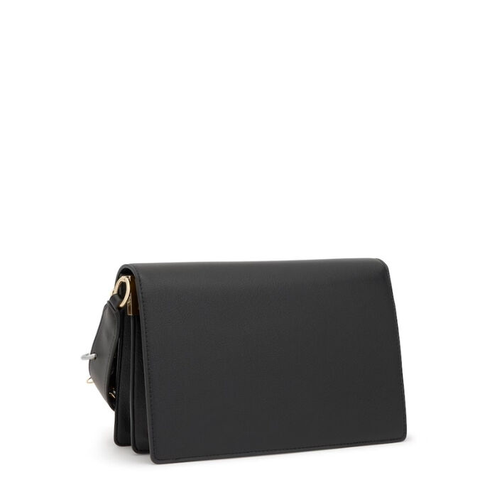 Bandolera Mediana Audree Earrings Negro   1