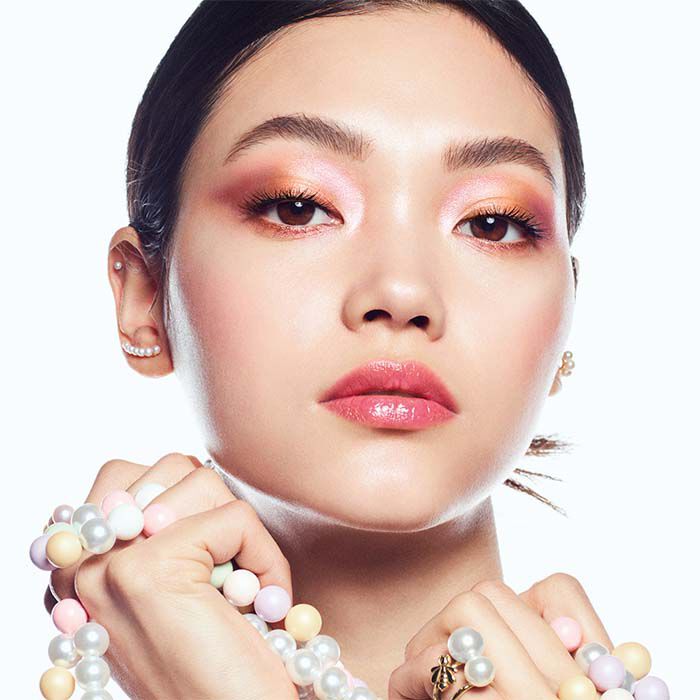 Météorites Perlas de Polvos Reveladoras de la Luz   8