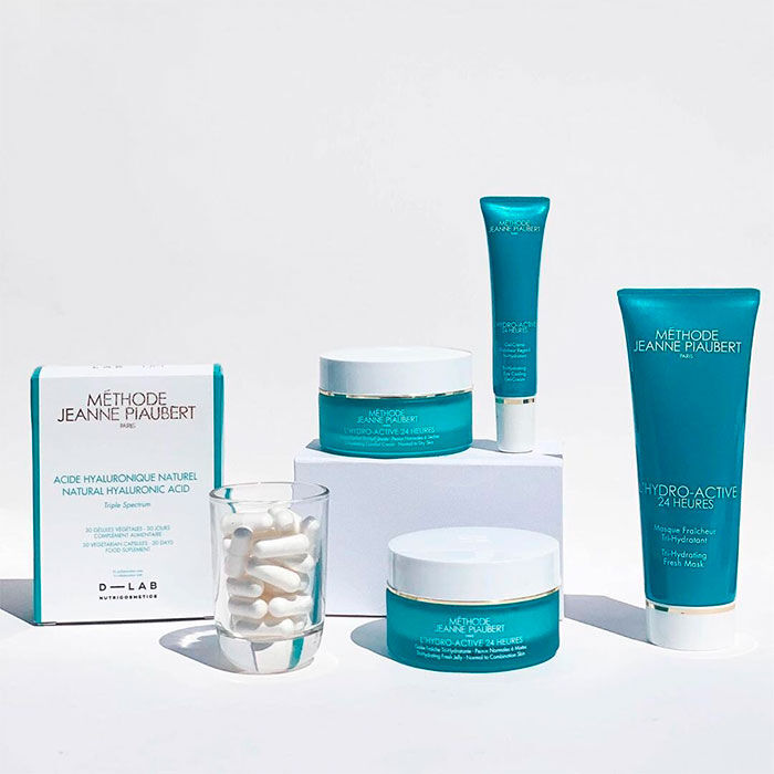 L'Hydro-Active 24 Heures Masque Fraîcheur Tri-Hydratant  75ml-194266 2