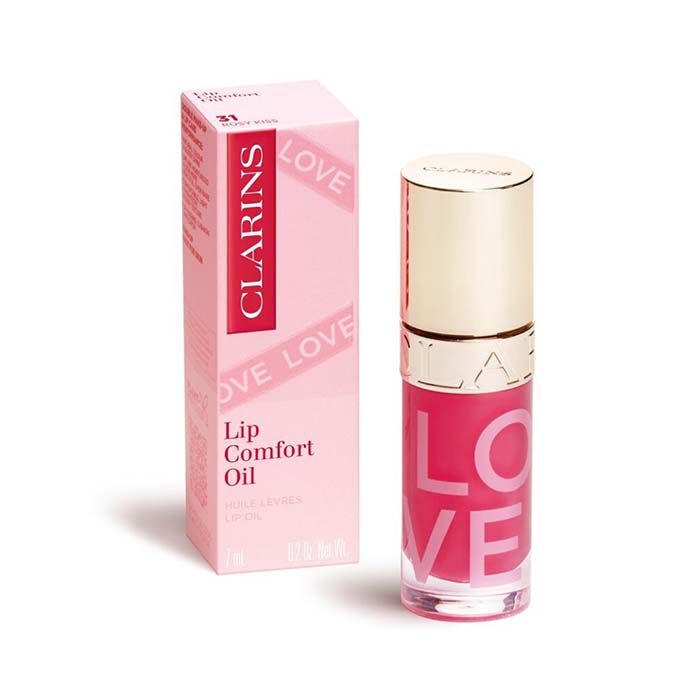 Lip Comfort Oil Love Collection   4