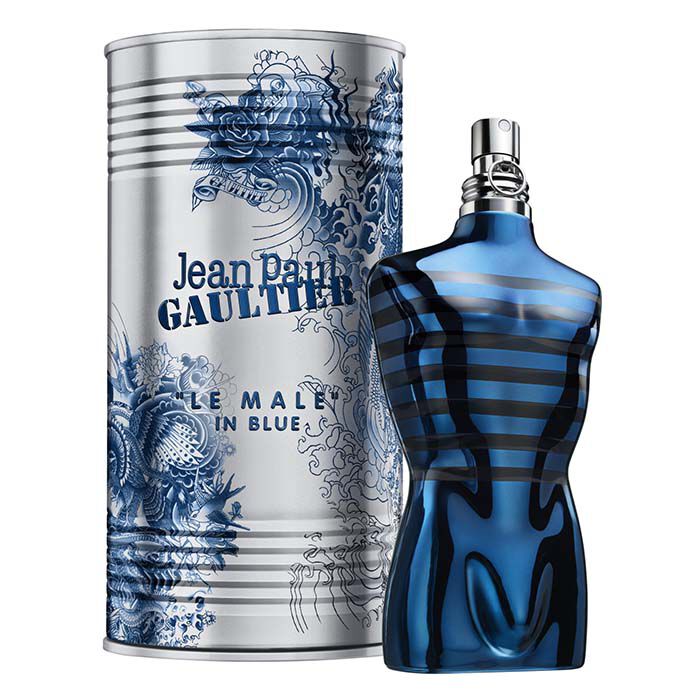 LE MALE IN BLUE  125ml-236996 1