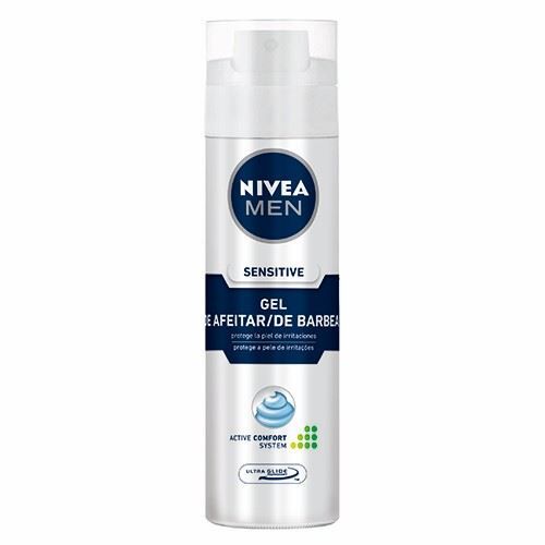 Sensitive Gel de Afeitar  200ml-126214 1