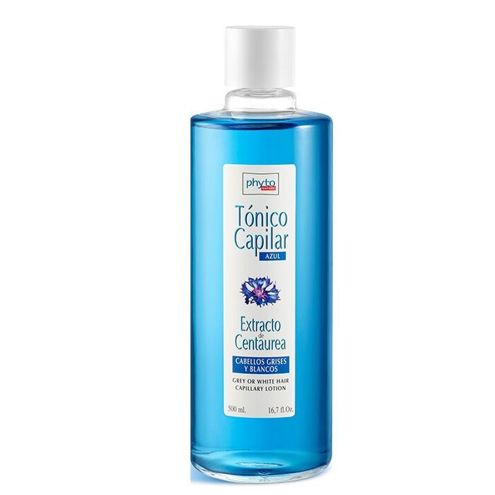 Tónico Capilar Azul  