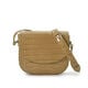 Bolso Bandolera con Solapa Coco Beige   6