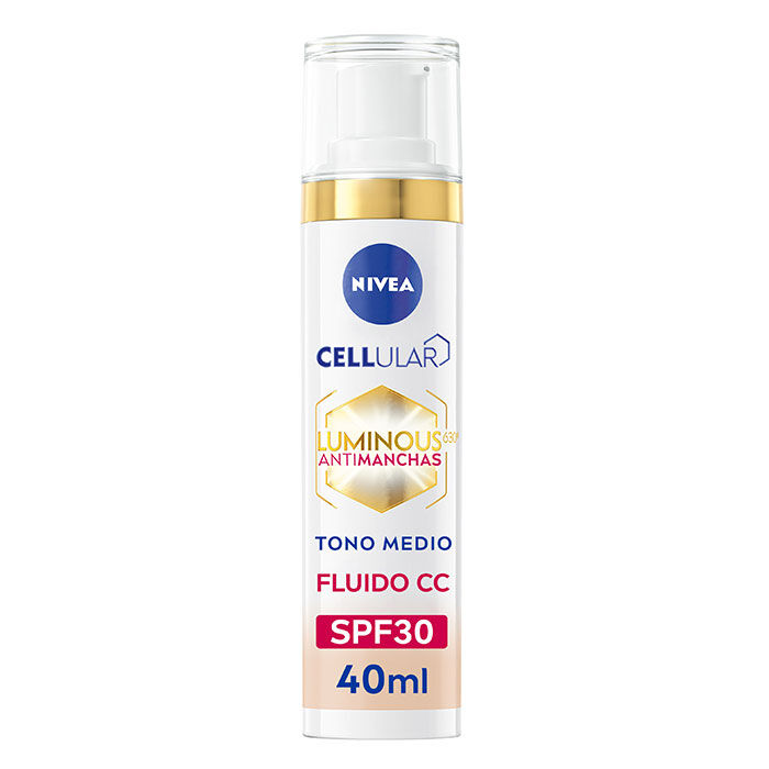 Luminous630 Antimanchas Fluido CC SPF30   0