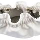 Bolso de Hombro Brisa Blanco Crema   1