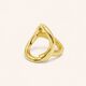 Anillo Bucle Oro  M-236262 0