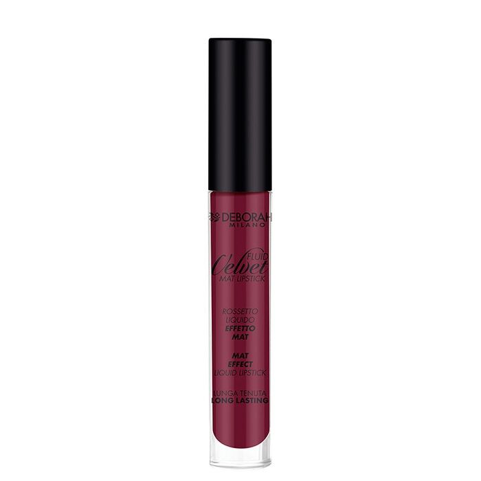 Fluid Velvet Mat Lipstick   1