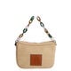 Bolso de Hombro Palmar Beige   5
