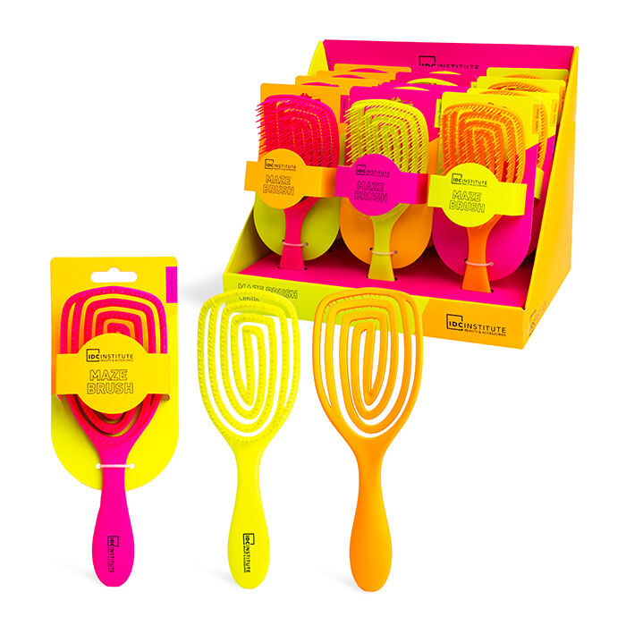 Neon Maze Brush  1ud.-221835 2
