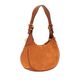 Bolso de Hombro Mini Malva Hobo Coñac   1