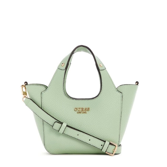 Mini Bolso de Mano Helina Verde   2