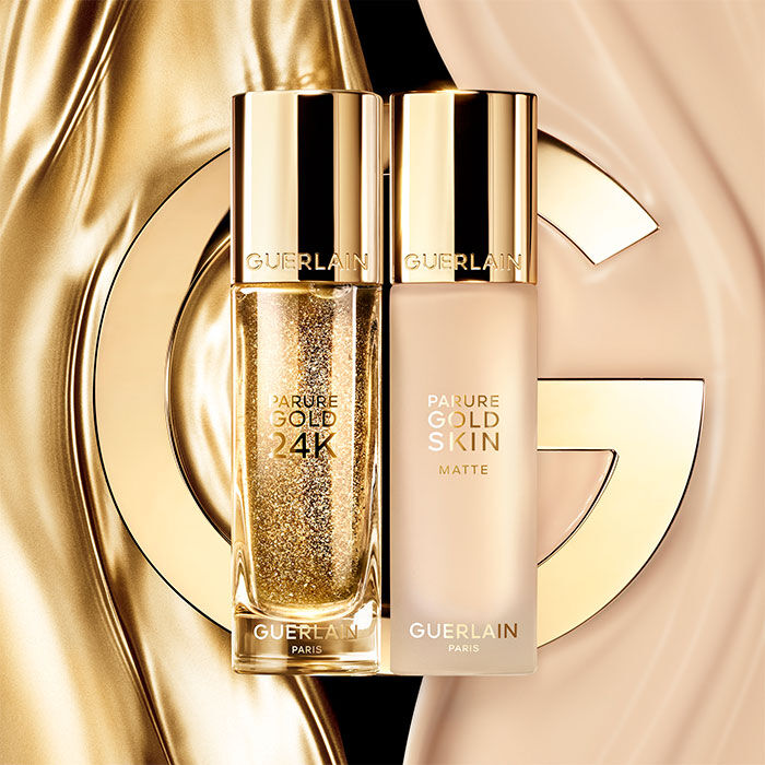 Parure Gold 24k Base de Maquillaje  35ml-209981 4