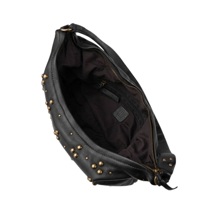 Bolso de Hombro Hill Negro   3