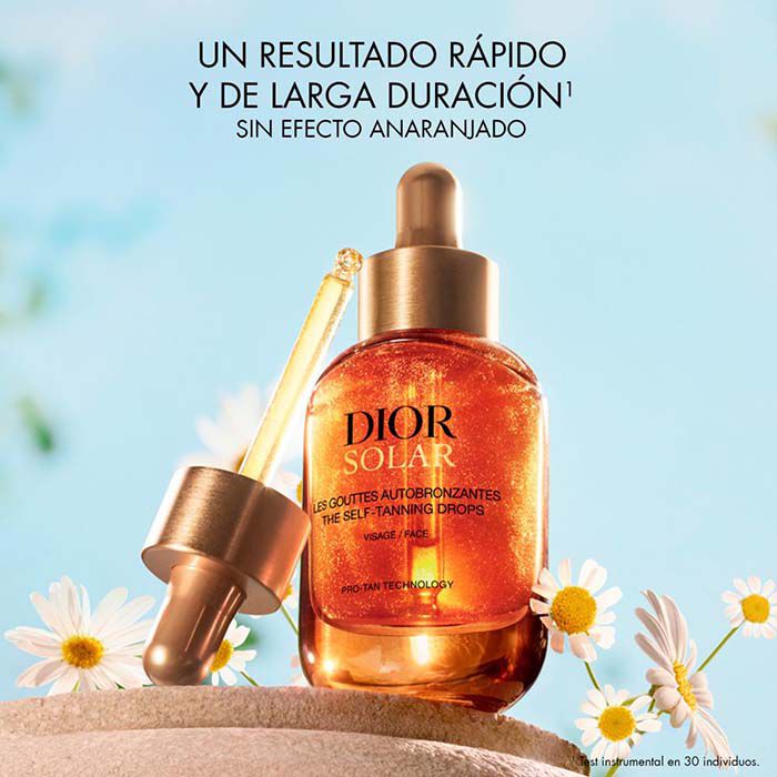 DIOR SOLAR GOTAS AUTOBRONCEADORAS FACIALES  30ml-234209 2
