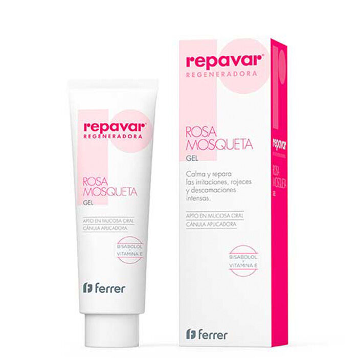 Gel Aceite Rosa Mosqueta  30ml-199502 0