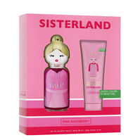 Sisterland Pink Raspberry Estuche  80ml-208835 1