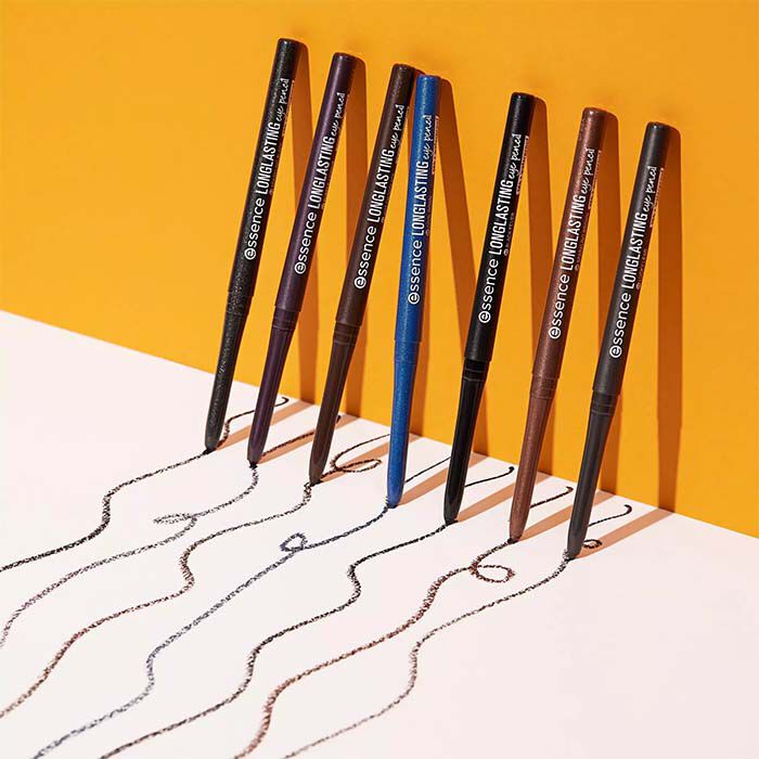 Long-Lasting Lápiz de Ojos   5