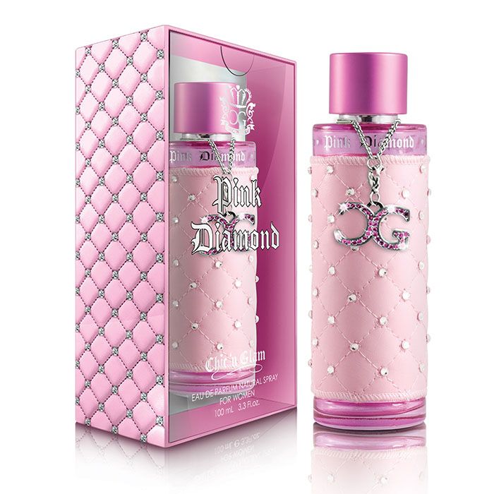 Pink Diamond For Women  100ml-154047 1