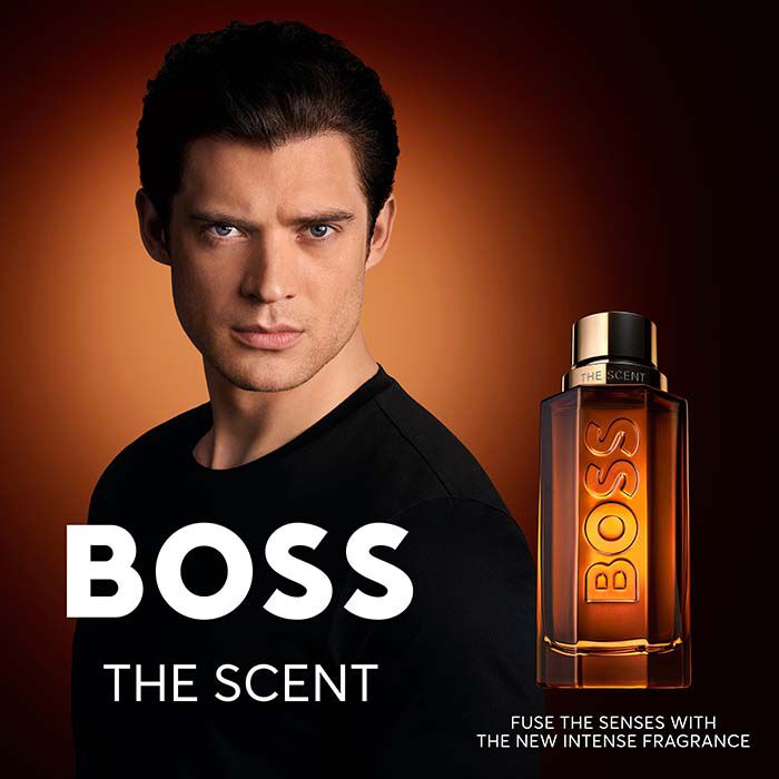BOSS THE SCENT INTENSE  100ml-235528 6