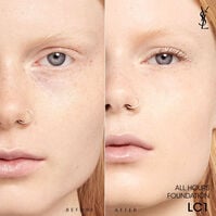 All Hours Foundation Luminous Matte   2