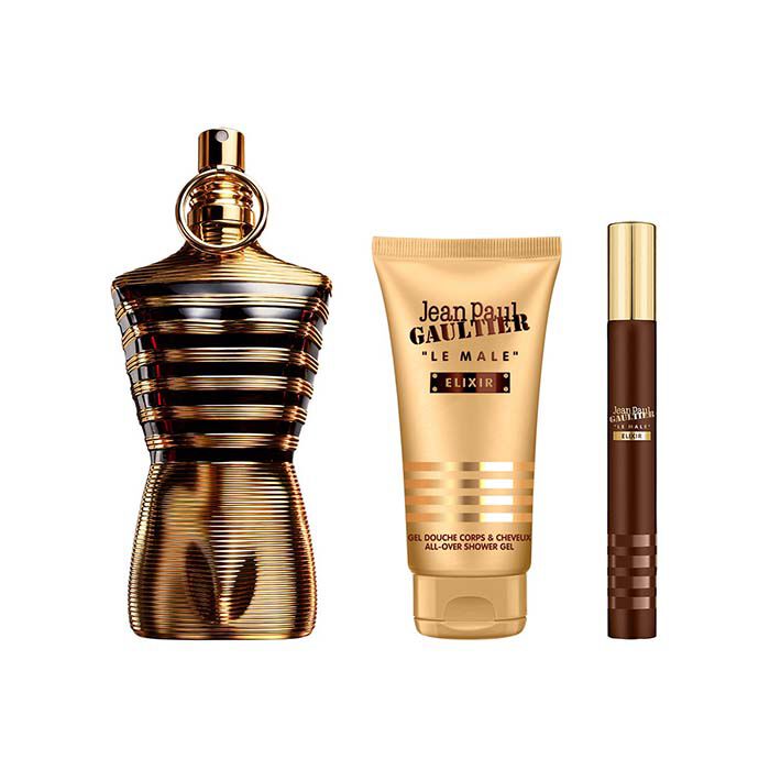 LE MALE Elixir Estuche  125ml-231969 1