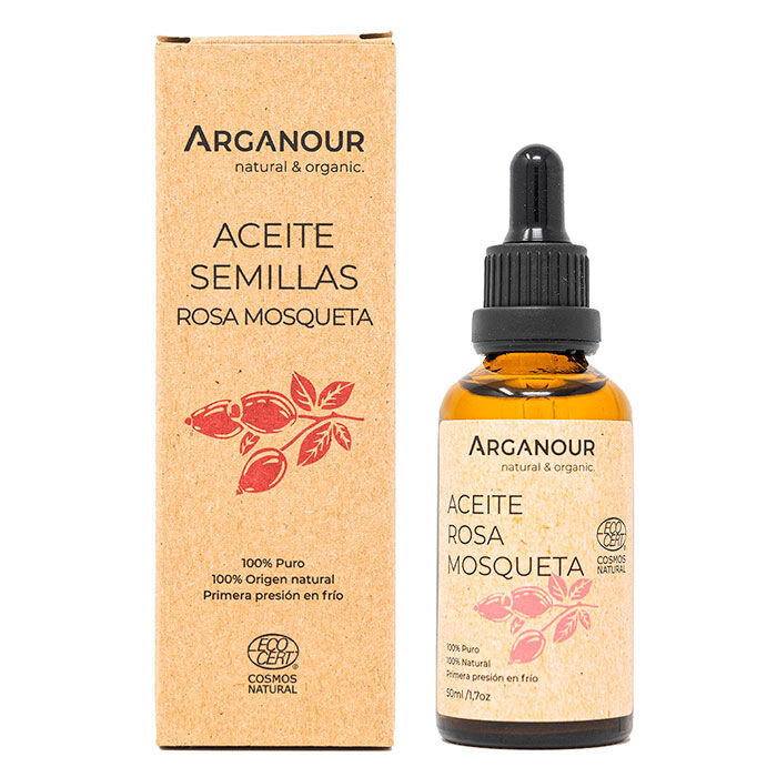 Aceite de Rosa Mosqueta Puro BIO  50ml-214266 1