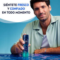 Fresh Ocean Spray Desodorante sin Aluminio  150ml-187588 5