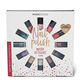 Color Colorful Circle Nail Polishes Estuche  1ud.-206447 0
