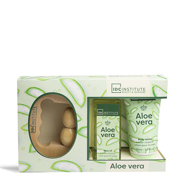Aloe Vera Calming Set  