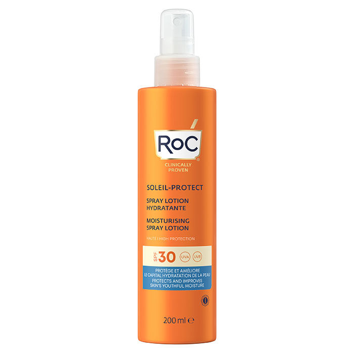 Soleil-Protect Spray Lotion Hydratante SPF30  200ml-198521 0