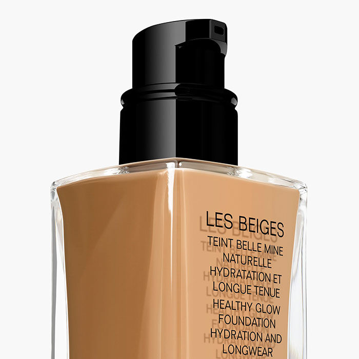 LES BEIGES FONDO DE MAQUILLAJE   2