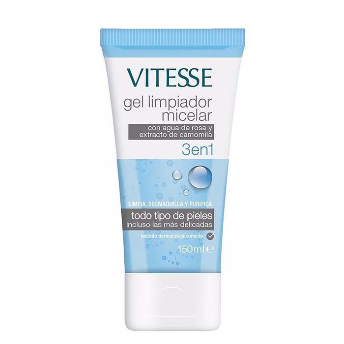 Gel Limpiador Micelar  