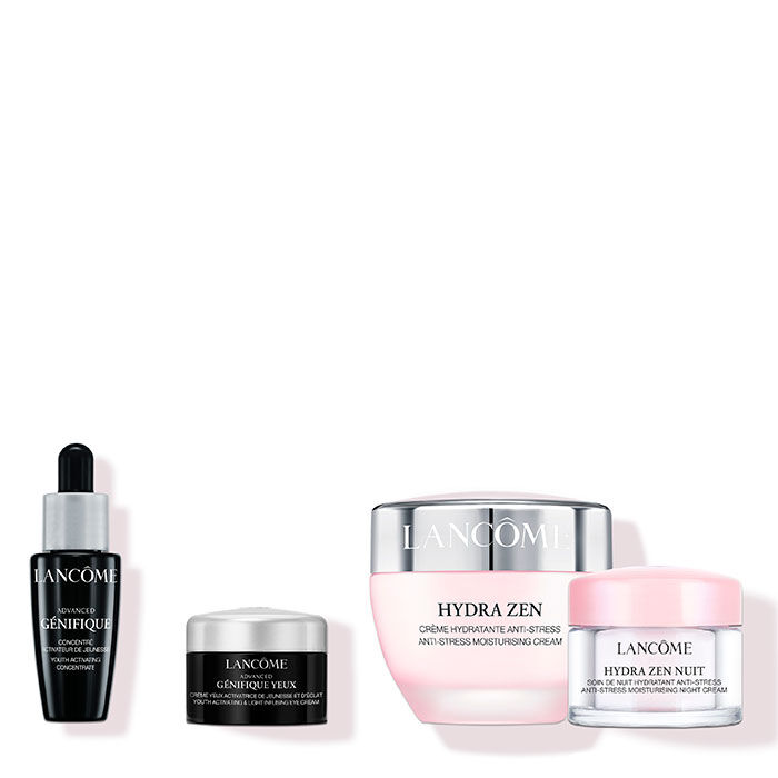 Hydra Zen Crème Hidratante Anti-Stress Estuche  