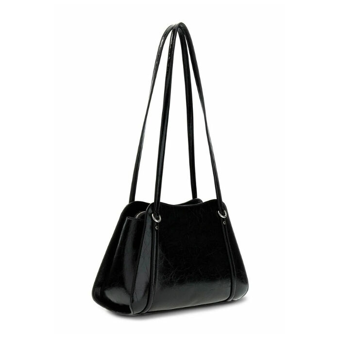 Bolso Bandolera Xena Negro   1