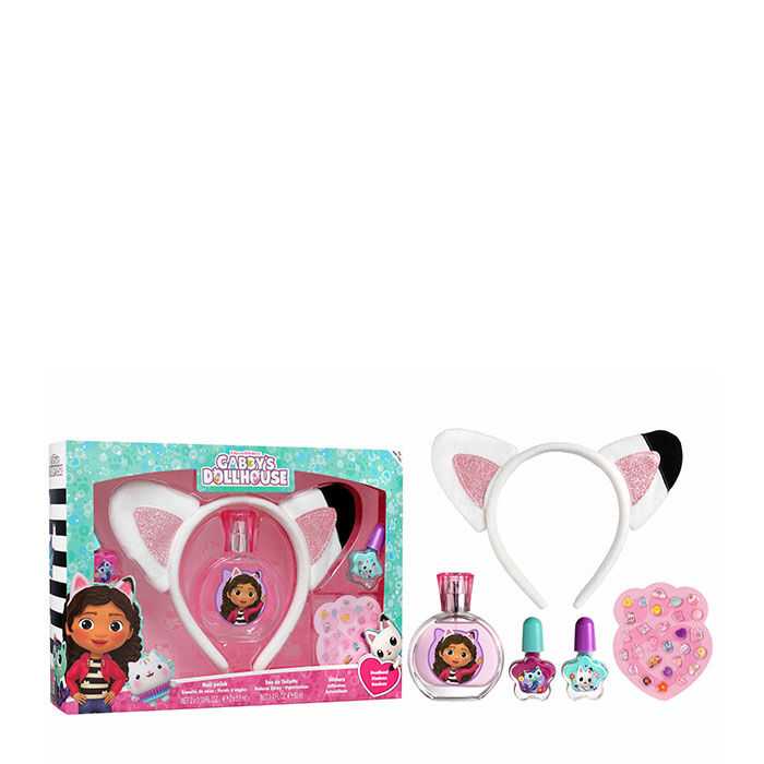 Gubby's Dollhouse EDT Estuche  50ml-223616 1